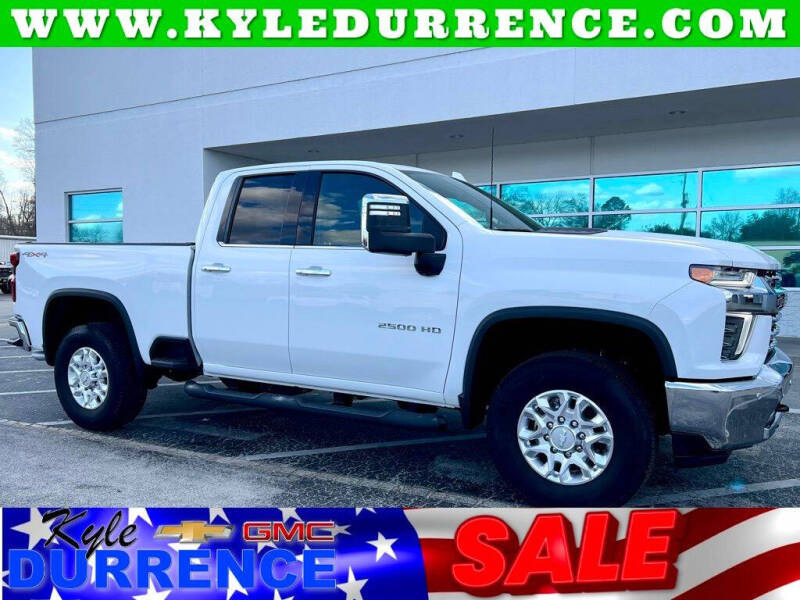 2022 Chevrolet Silverado 2500HD