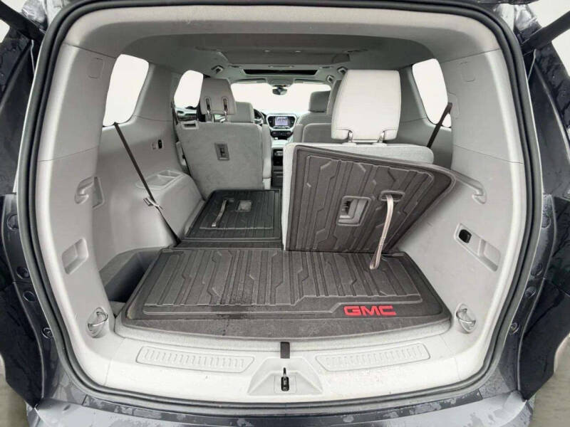 2017 GMC Acadia SLT-1