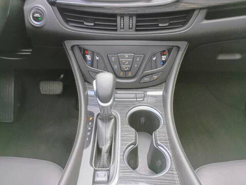 2017 Buick Envision Premium I