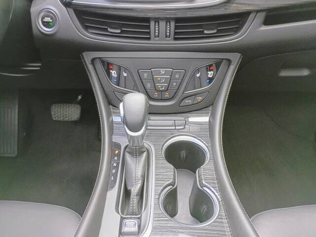 2017 Buick Envision Premium I