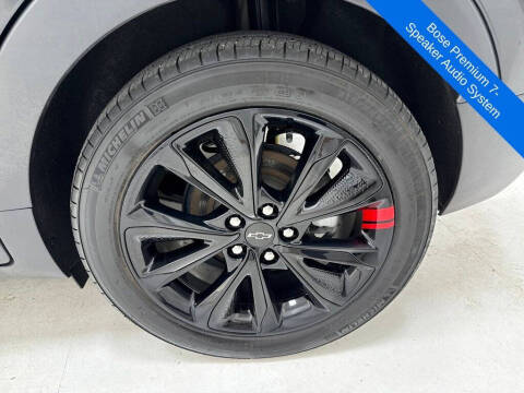 2023 Chevrolet Bolt EUV Premier