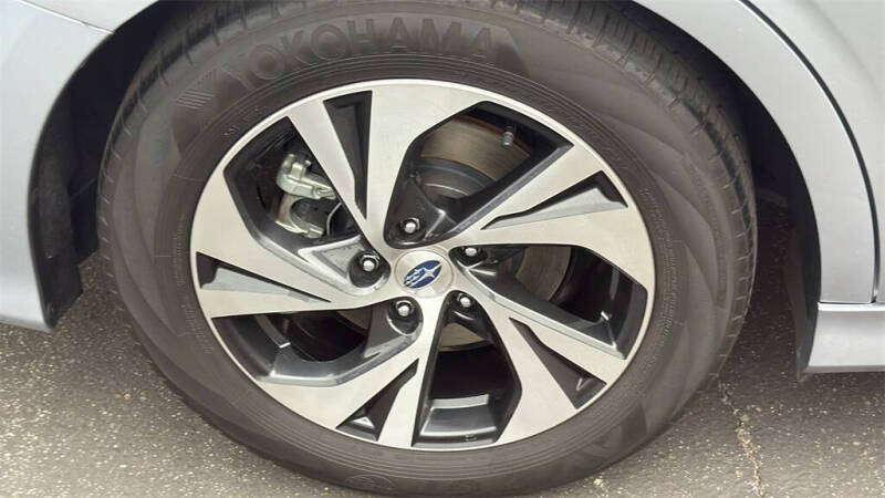 2023 Subaru Legacy Premium