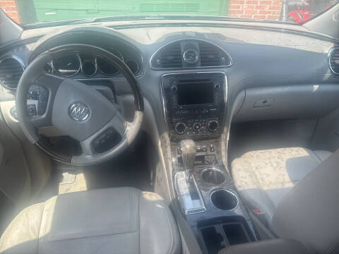 2014 Buick Enclave Premium