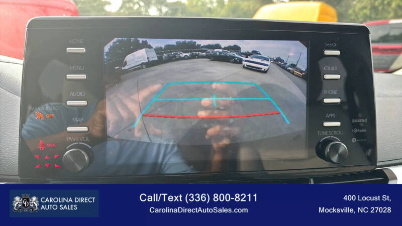 2021 Toyota Sienna LE 8-Passenger