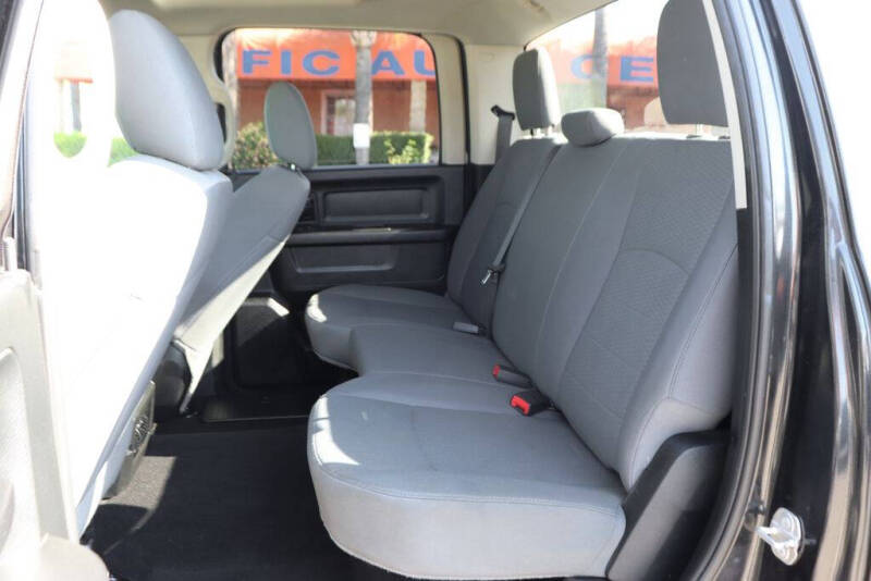 2018 RAM 1500 Express