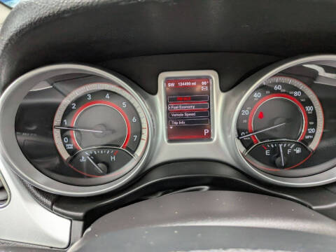 2013 Dodge Journey SXT