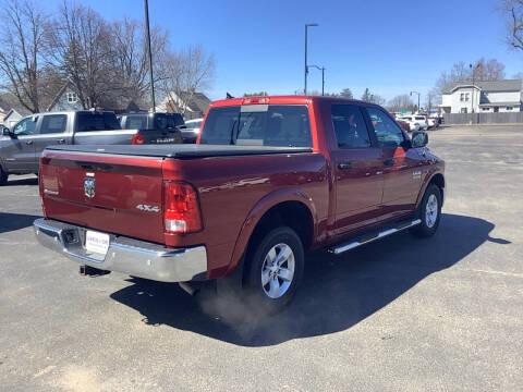 2015 RAM 1500