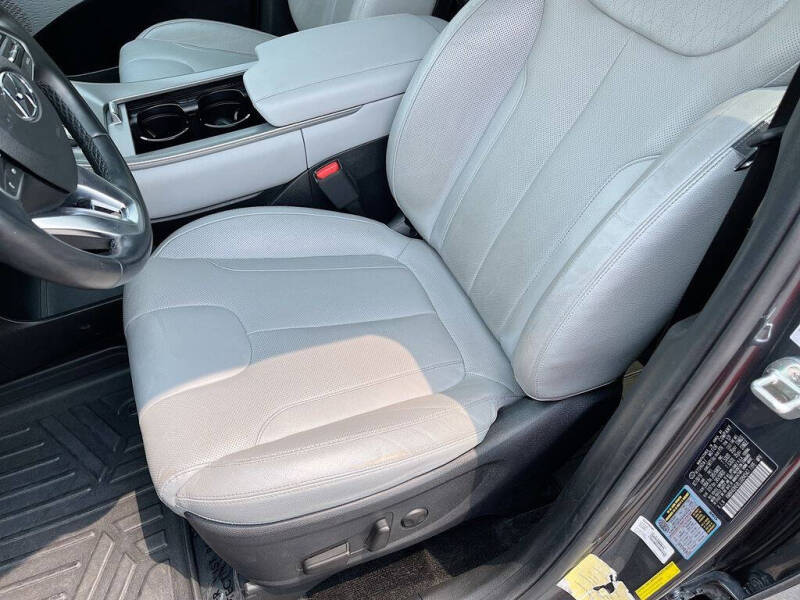 2020 Hyundai Palisade SEL