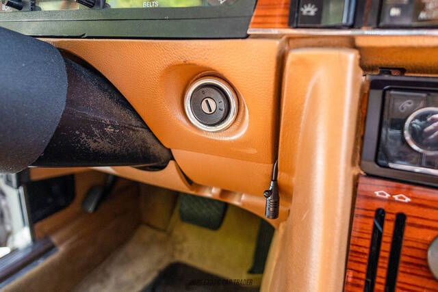 1975 Mercedes-Benz 450-Class