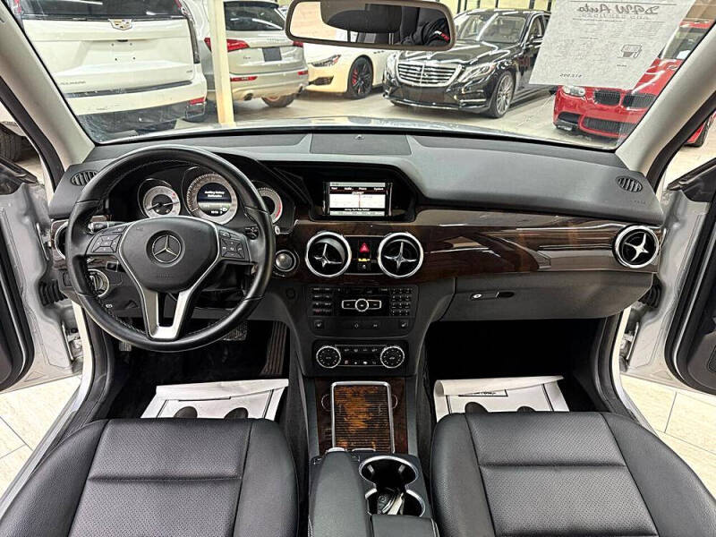 2014 Mercedes-Benz GLK GLK 350