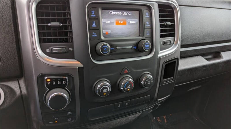 2021 RAM 1500 Classic SLT