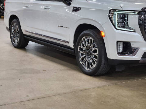 2024 GMC Yukon XL Denali Ultimate