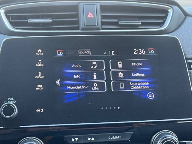 2020 Honda CR-V EX