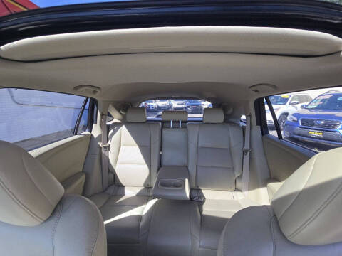 2017 Acura RDX w/Advance