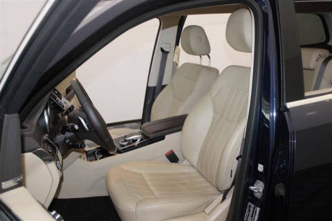 2017 Mercedes-Benz GLS GLS 450