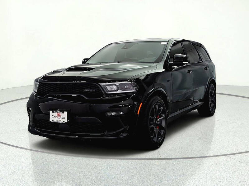 2022 Dodge Durango SRT 392