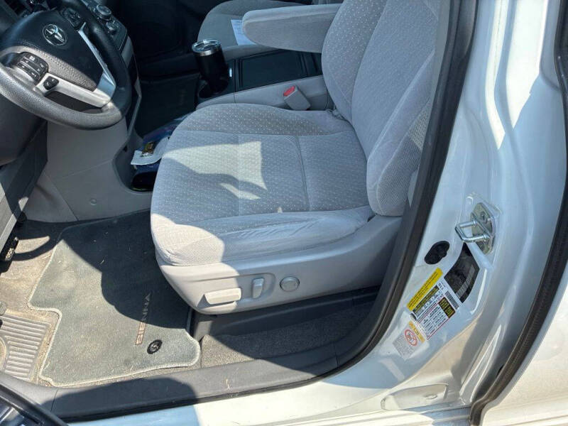2019 Toyota Sienna