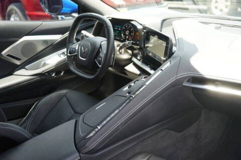 2024 Chevrolet Corvette Stingray