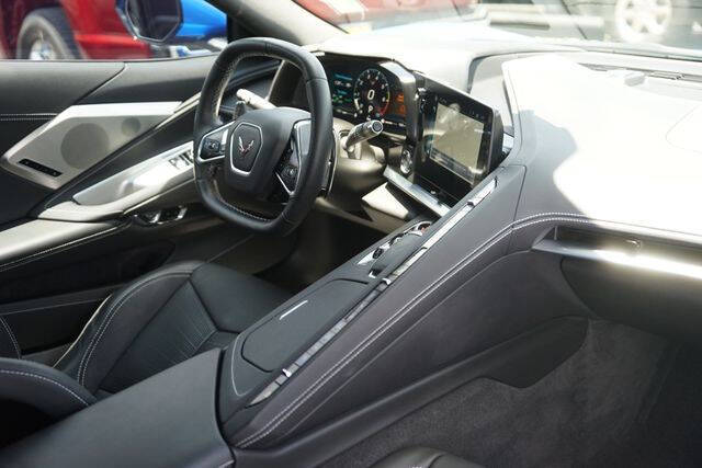 2024 Chevrolet Corvette Stingray