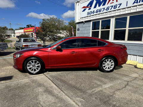 2014 Mazda MAZDA6 i Sport