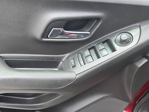 2017 Chevrolet Trax LS