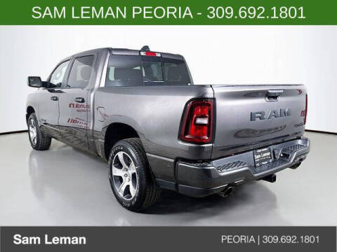 2026 RAM 1500 Express