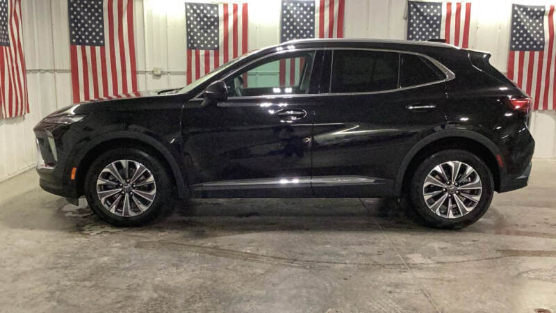 2025 Buick Envision Preferred