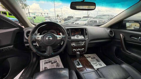 2011 Nissan Maxima 3.5 SV