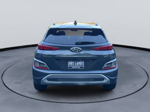 2023 Hyundai Kona Limited