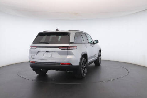 2024 Jeep Grand Cherokee Altitude X