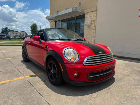 2012 MINI Cooper Roadster