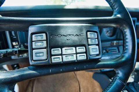 1989 Pontiac Trans Am