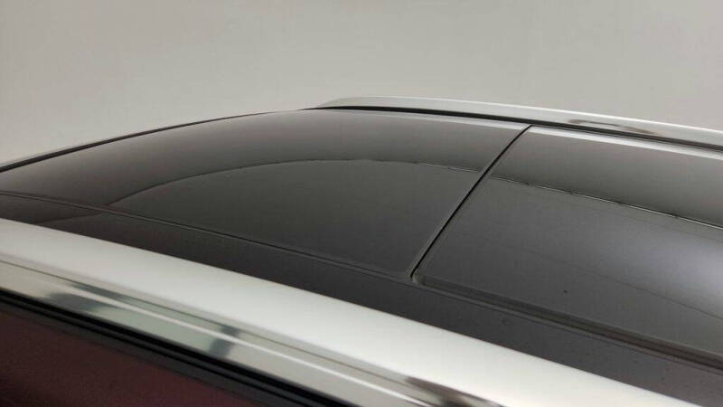 2020 Lincoln Nautilus Black Label