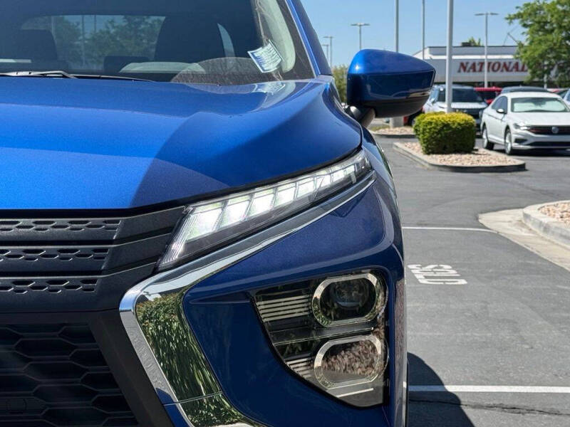 2026 Mitsubishi Eclipse Cross SE