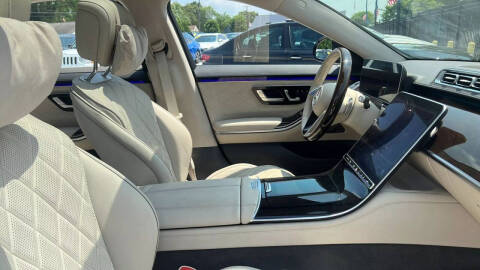 2023 Mercedes-Benz S-Class S 580 4MATIC