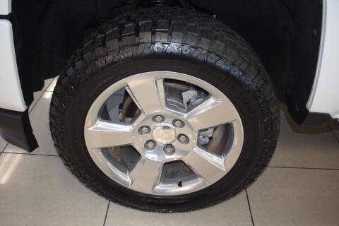 2018 Chevrolet Silverado 1500 LT Z71