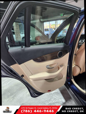 2017 Mercedes-Benz GLC GLC 300