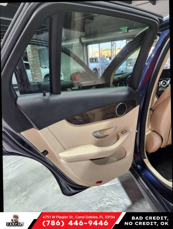 2017 Mercedes-Benz GLC GLC 300