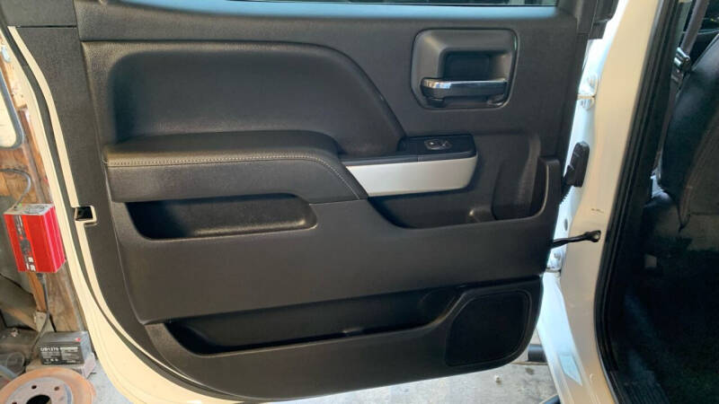 2017 Chevrolet Silverado 1500 LTZ Z71