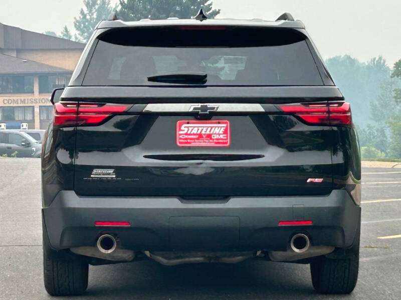 2023 Chevrolet Traverse RS