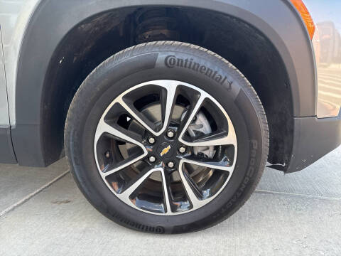 2024 Chevrolet TrailBlazer LT