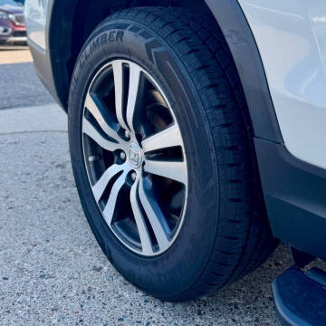 2018 Honda Pilot EX-L