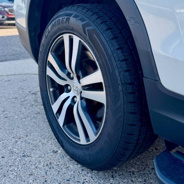 2018 Honda Pilot EX-L