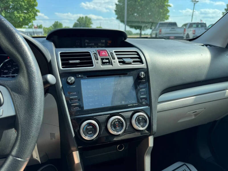 2018 Subaru Forester 2.5i Premium
