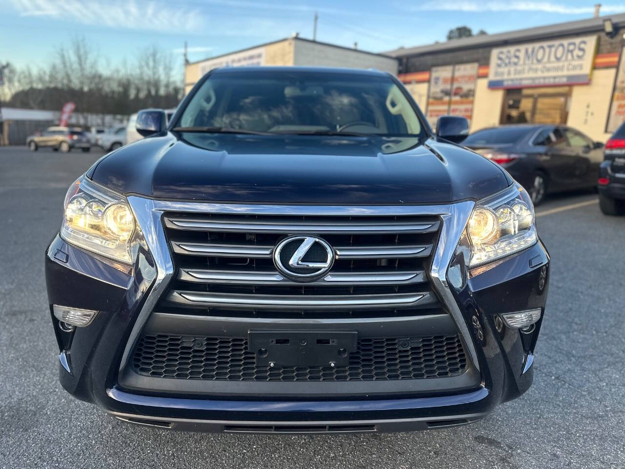 2019 Lexus GX 460 for sale at S & S Motors in Marietta, GA