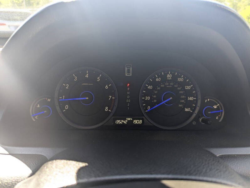 2011 Honda Accord Crosstour EX-L