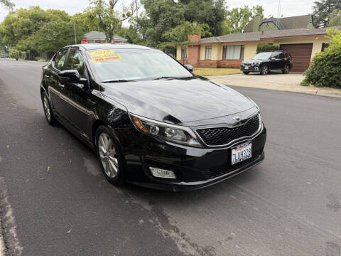 2015 Kia Optima EX