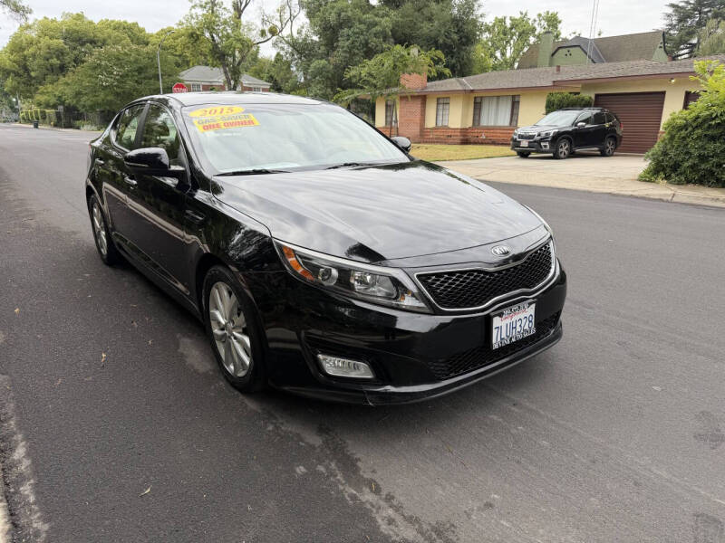 2015 Kia Optima EX