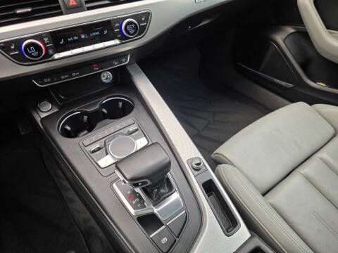 2017 Audi A4 allroad 2.0T quattro Premium Plus