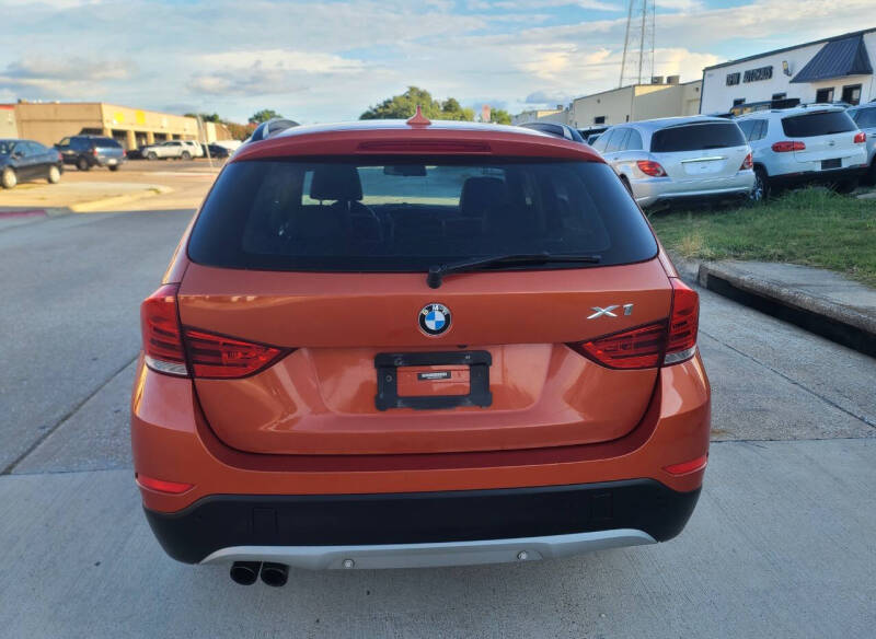 2015 BMW X1 xDrive28i